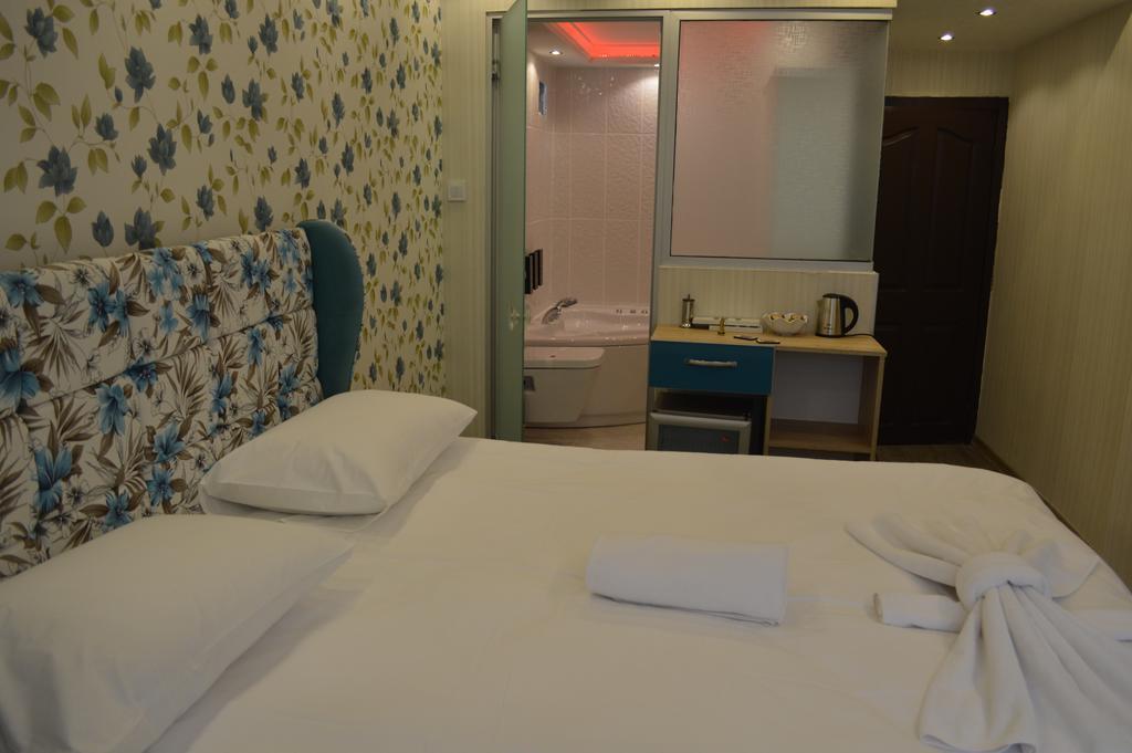 Anit Park Hotel Анкара Екстер'єр фото