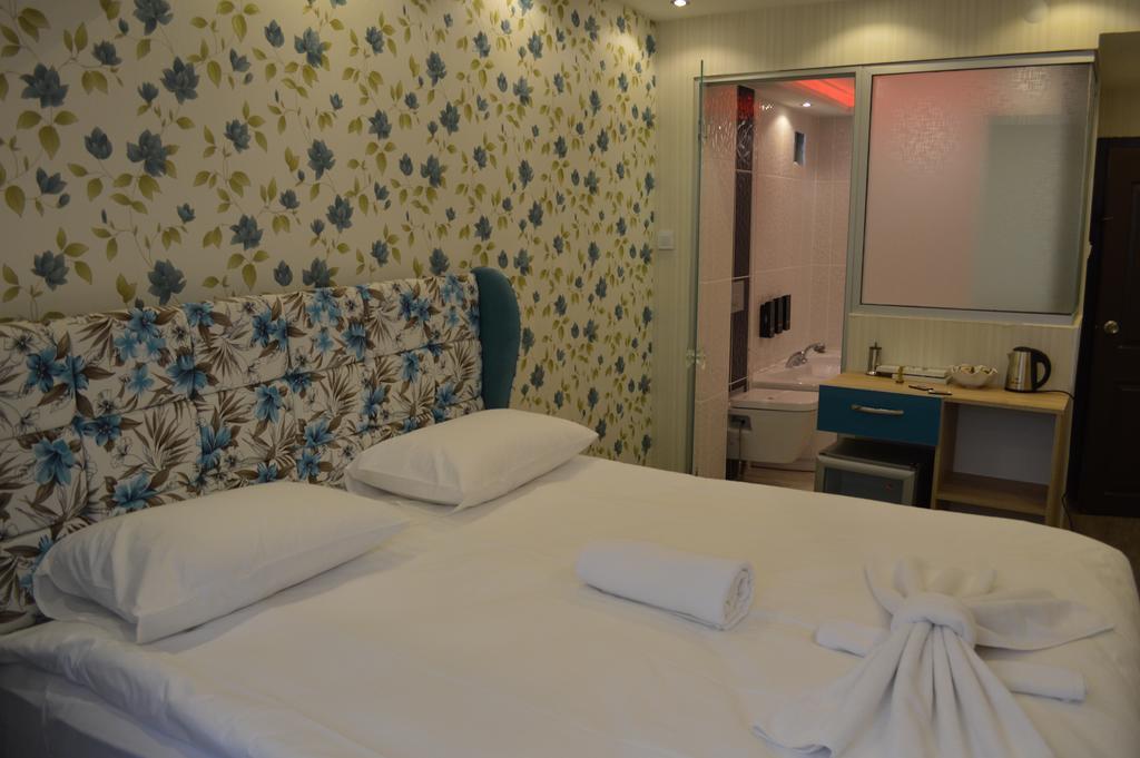 Anit Park Hotel Анкара Екстер'єр фото