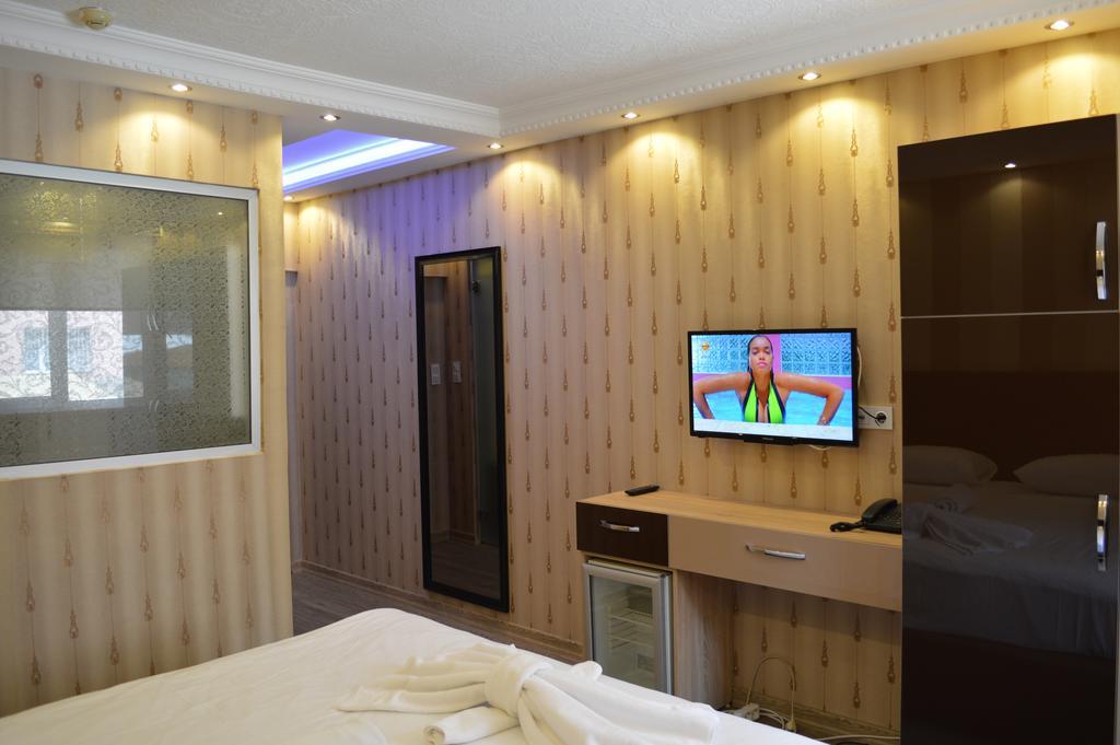 Anit Park Hotel Анкара Екстер'єр фото