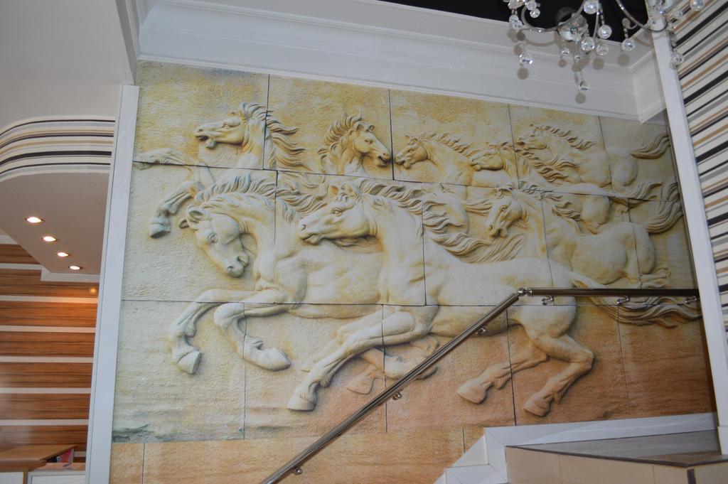 Anit Park Hotel Анкара Екстер'єр фото