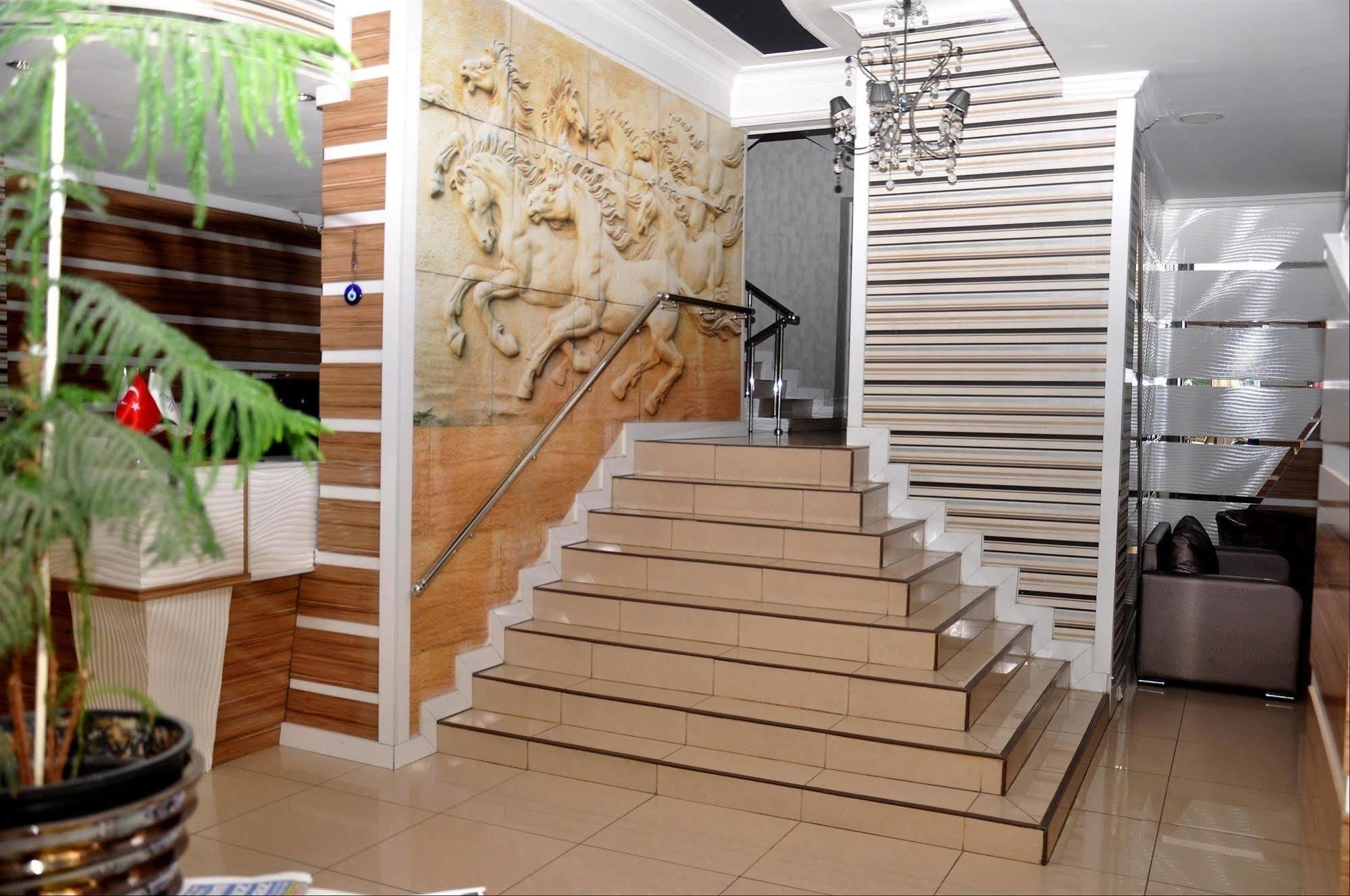 Anit Park Hotel Анкара Екстер'єр фото