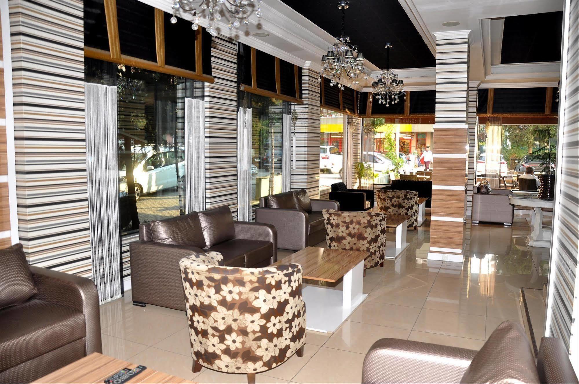 Anit Park Hotel Анкара Екстер'єр фото