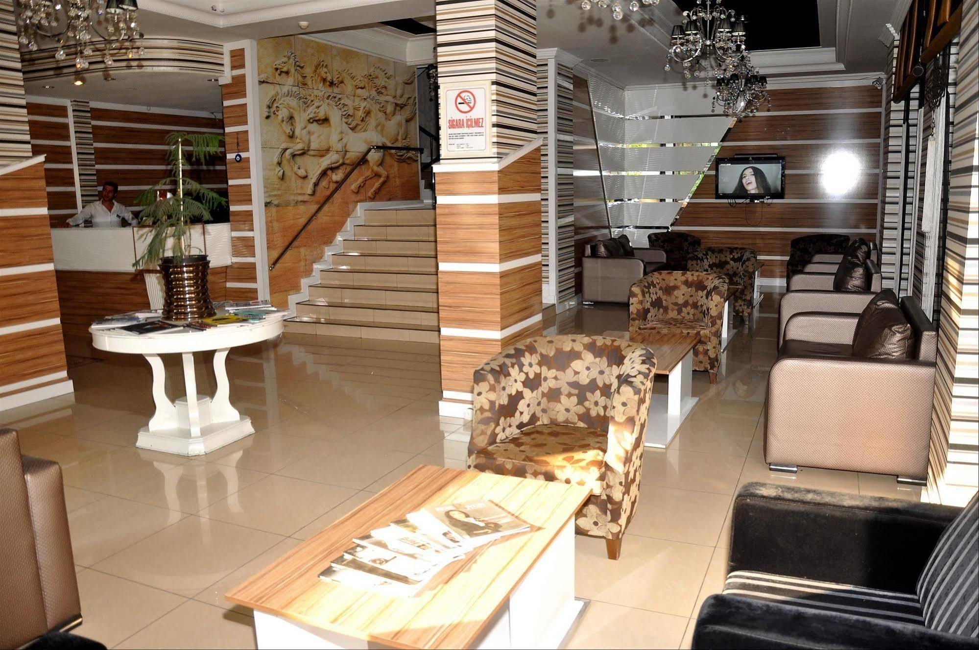 Anit Park Hotel Анкара Екстер'єр фото
