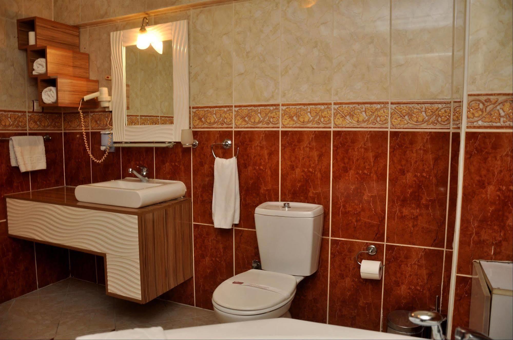 Anit Park Hotel Анкара Екстер'єр фото