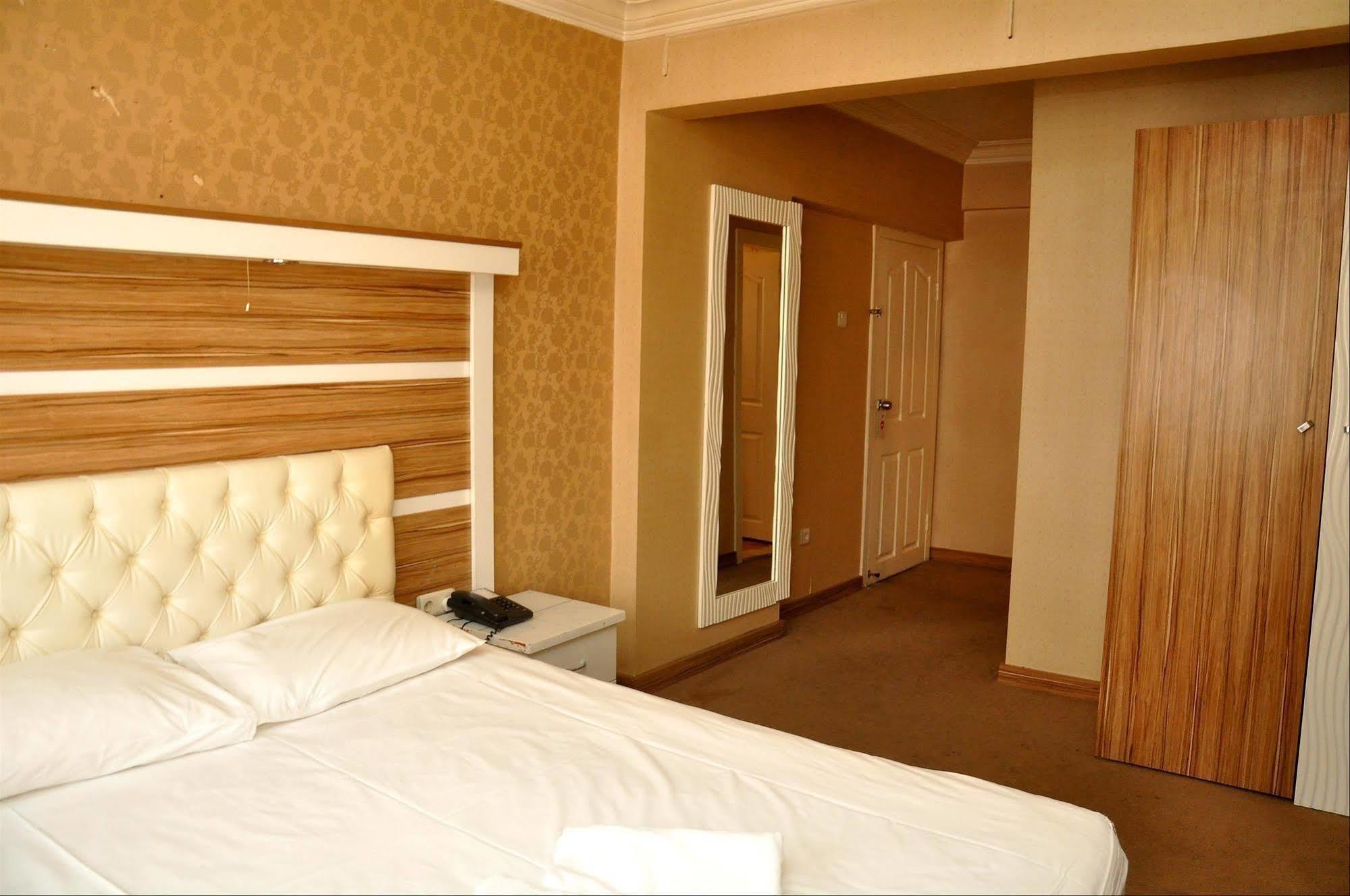 Anit Park Hotel Анкара Екстер'єр фото